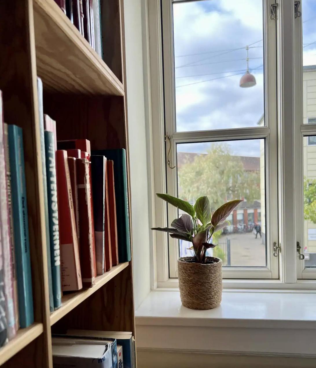 哥本哈根Nordic Cosy Retreat公寓 外观 照片